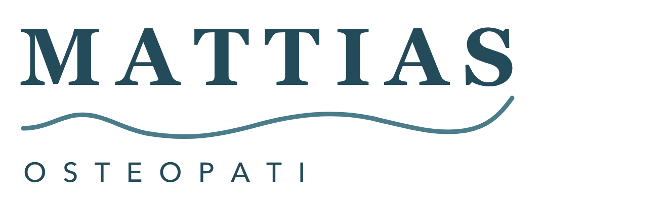 Mattias Osteopati